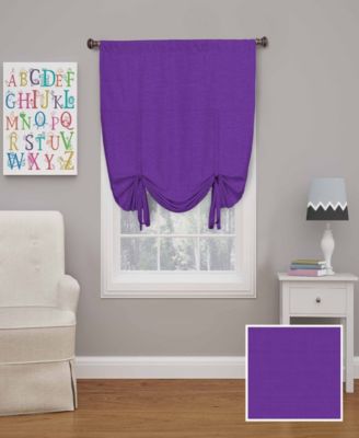 Eclipse - Kendall Blackout Window Tie-Up Shade