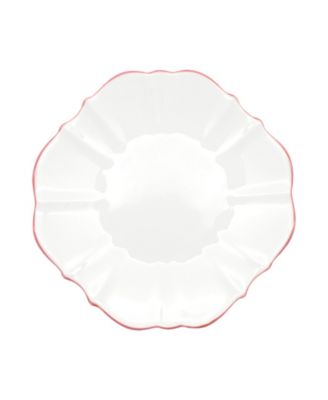 Twig New York - Amelie Roseate Rim 10.5" Dinner Plate