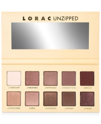 Lorac - Unzipped Palette