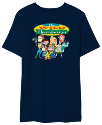 AIRWAVES - WILD THORNBERRYS GROUP