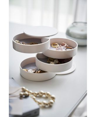 Yamazaki - Tower 4-Tier Accessory Tray