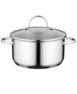 BergHOFF - Comfort Stainless Steel 7" Covered Casserole