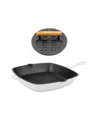 BergHOFF - Neo Collection Cast Iron 2-Pc. Cookware Set