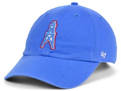 '47 Brand - Houston Oilers CLEAN UP Cap