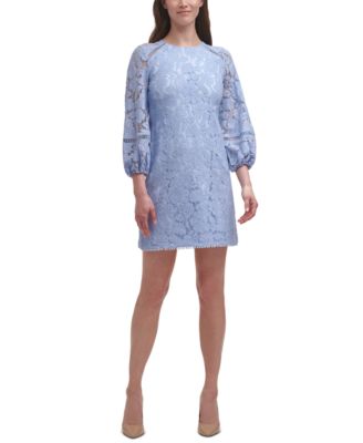 Vince Camuto - Lace Shift Dress