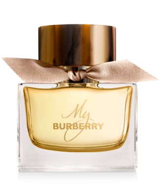 Burberry - My Burberry Eau de Parfum Fragrance Collection