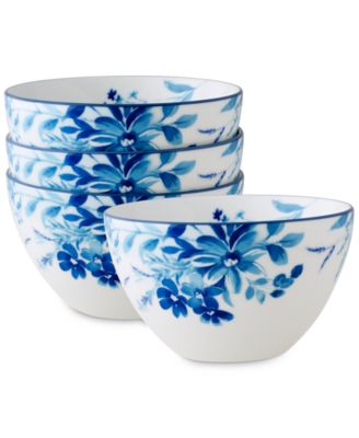 Noritake - Blossom Road Cereal Bowls, Set of 4