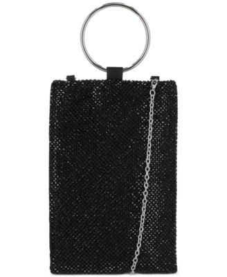 INC International Concepts - Molyy Embellished Bangle Party Pouch