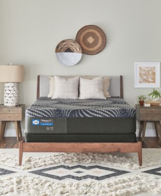 Sealy - Posturepedic Albany Hybrid 13" Medium Mattress- Twin XL