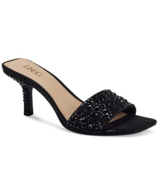 INC International Concepts - Galle Slide Dress Sandals