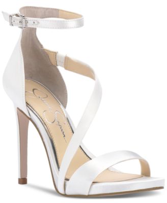 Jessica Simpson - Women's Rayli Ankle-Strap Dress Sandals
