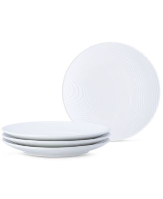 Noritake - Dune Coupe Salad Plates, Set of 4