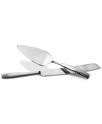 Nambé - Nambe Dazzle Cake Knife and Server Set