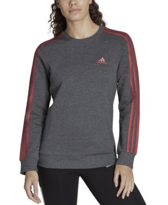 adidas - Women's Essentials 3-Stripes Sweatshirt