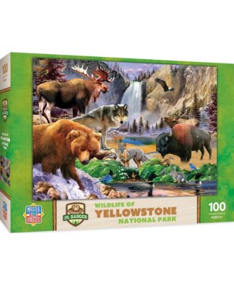 MasterPieces Puzzles