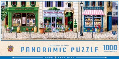 MasterPieces Puzzles