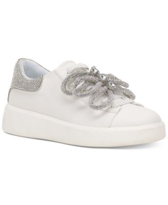 INC International Concepts - Women's Alleni Bow Sneakers