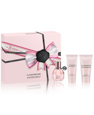 Viktor & Rolf - 3-Pc. Flowerbomb Eau de Parfum Gift Set