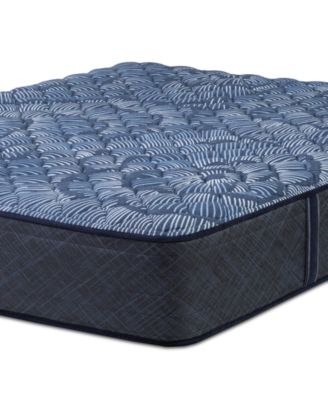 Serta - Perfect Sleeper Cobalt Calm 12" Extra Firm Mattress Set-King
