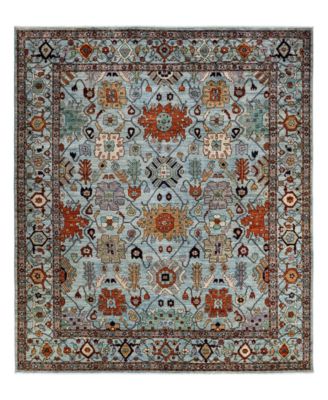 ADORN HAND WOVEN RUGS
