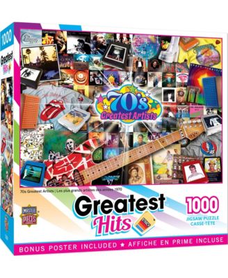 MasterPieces Puzzles
