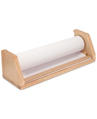 Melissa and Doug - Kids' Tabletop Paper Roll Dispenser