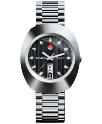 Rado - "Original" Stainless Steel Bracelet Watch