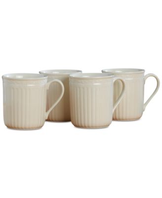 Mikasa - "Italian Countryside" Mugs, Set of 4