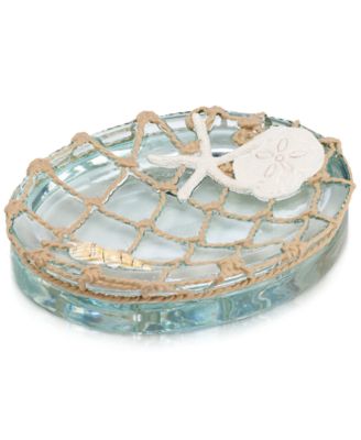 Avanti - Seaglass Soap Dish