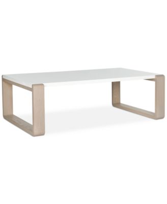 Safavieh - Bartholomew Coffee Table, Quick Ship