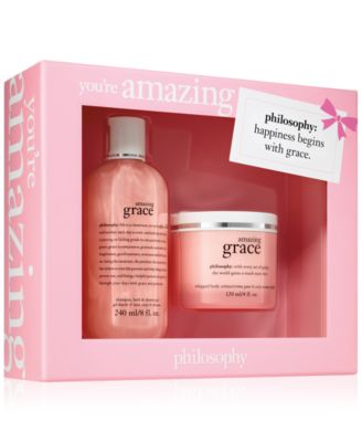 philosophy - 2-Pc. You're Amazing Gift Set