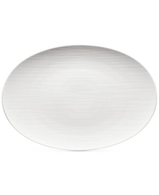 Rosenthal - Mesh Flat Oval Platter