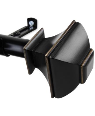Rod Desyne - Marion 13/16" Curtain Rod 66"-120"