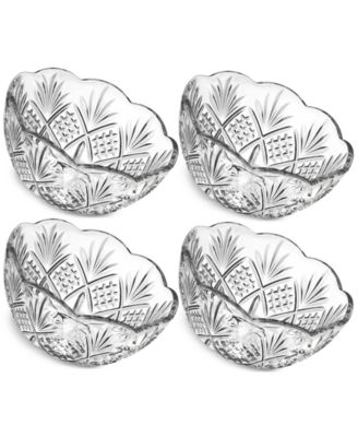 Godinger - Dublin 4-Pc. Bowl Set