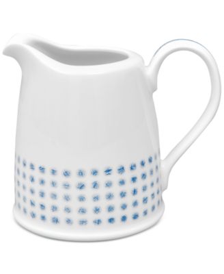 Noritake - Blue Hammock Creamer