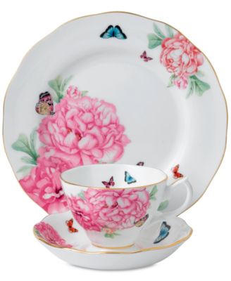Royal Albert - Friendship 3-Pc. Tea Set