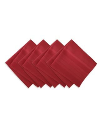 Elrene - DENLEY STRIPE TABLECLOTH COLLECTION