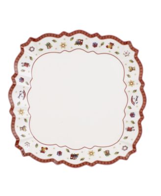 Villeroy & Boch - Toy's Delight Square Serving Dish