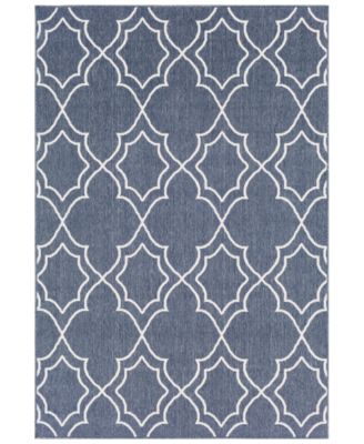 Surya - Alfresco ALF-9650 Charcoal 2'3" x 4'6" Area Rug