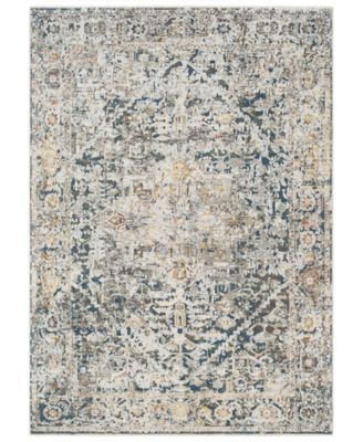 Surya - Presidential PDT-2300 Pale Blue 3'3" x 5' Area Rug