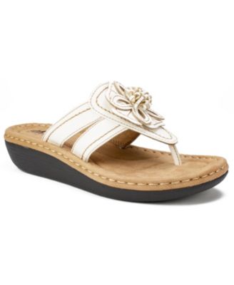 Cliffs by White Mountain - Carnation Thong Sandals