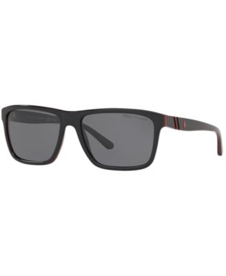 Polo Ralph Lauren - Polarized Sunglasses, PH4153 58