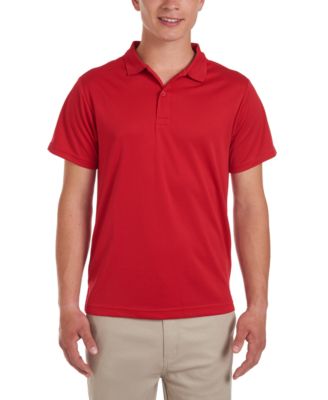 Nautica - Young Men Short Sleeve Performance Polo