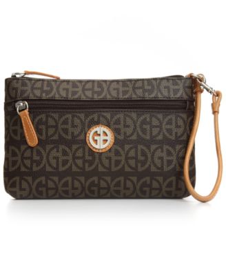 Giani Bernini - Block Signature Wristlet