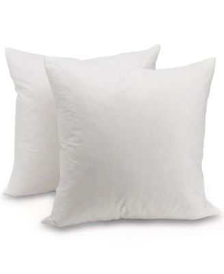 Cheer Collection - Feather 26"x26" Throw Pillow