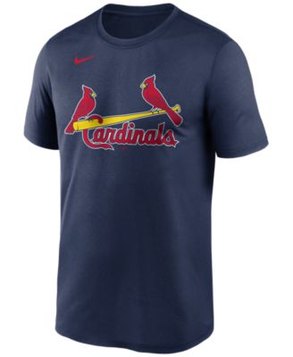 Nike - St. Louis Cardinals Men's Logo Legend T-Shirt