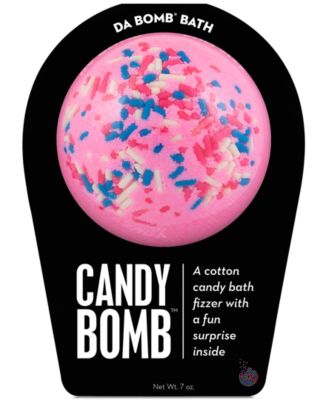 Da Bomb - Candy Bath Bomb, 7-oz.
