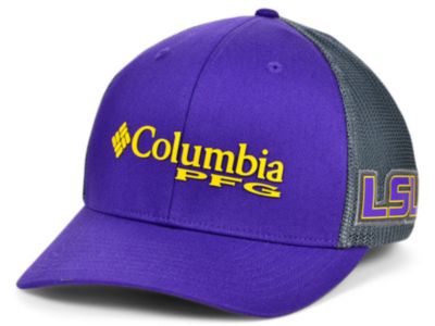 Columbia - LSU Tigers PFG Trucker Cap