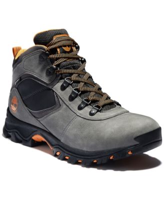 Timberland - Men's Mt. Maddsen Mid Waterproof Hiking Boots