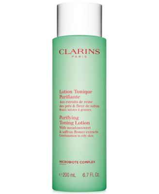 Clarins - Purifying Toning Lotion, 200 ml